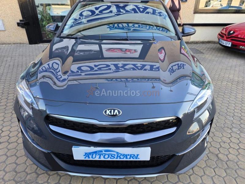 Kia XCeed 1.6 PHEV eDrive