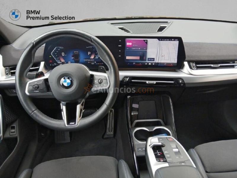 BMW X2 sDrive18d 110 kW (150 CV)