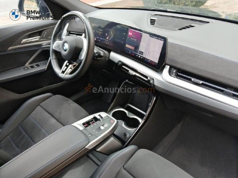 BMW X2 sDrive18d 110 kW (150 CV)
