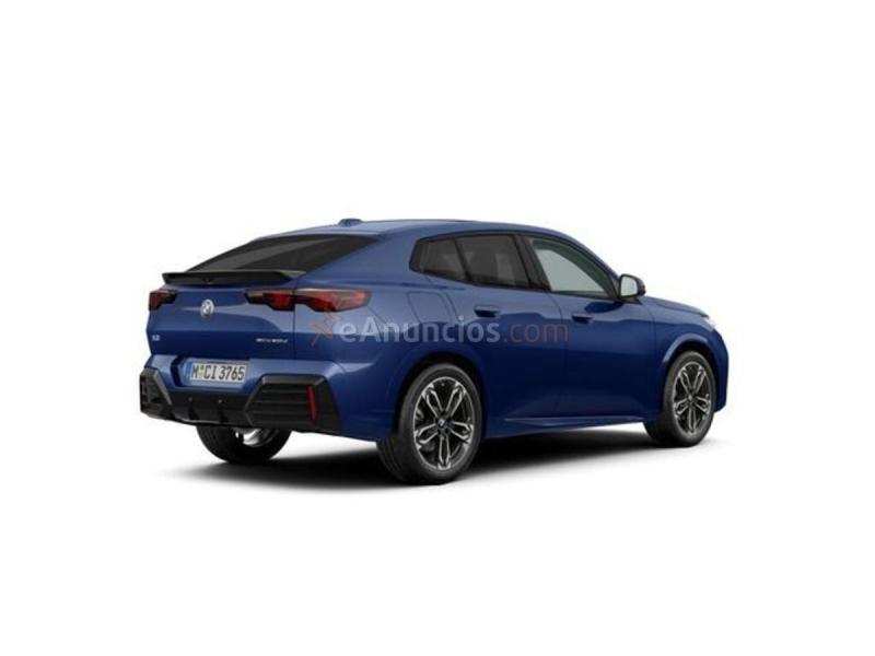 BMW X2 sDrive20d 120 kW (163 CV)