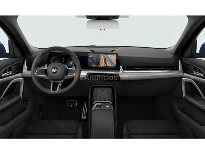 BMW X2 sDrive20d 120 kW (163 CV)