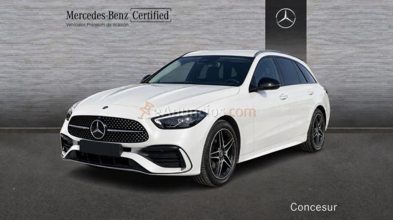 Mercedes Clase C C 220 d Berlina