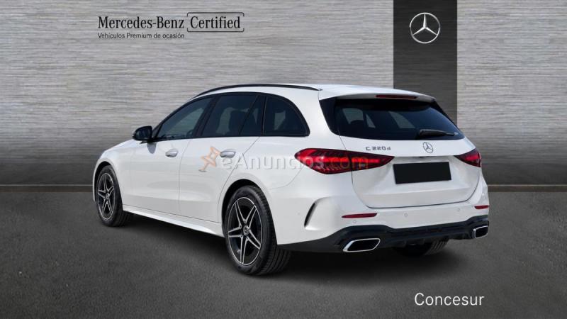 Mercedes Clase C C 220 d Berlina