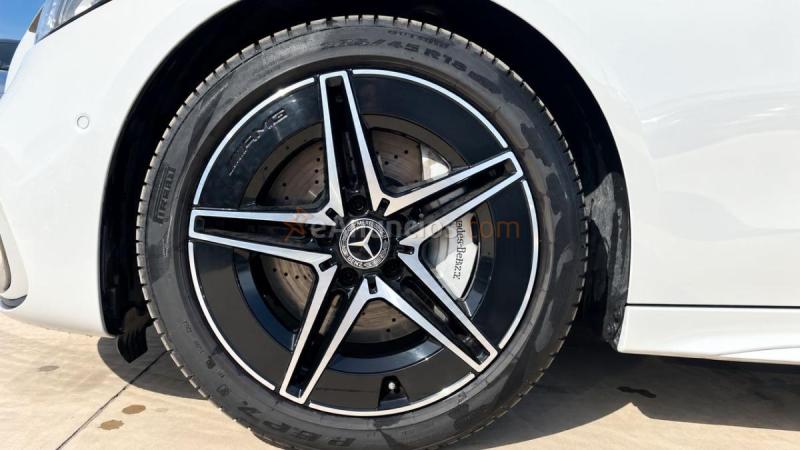 Mercedes Clase C C 220 d Berlina