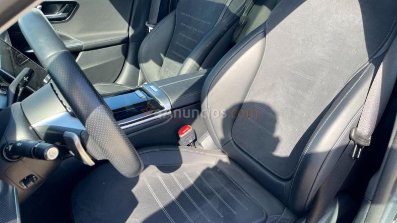 Mercedes Clase C C 220 d Berlina