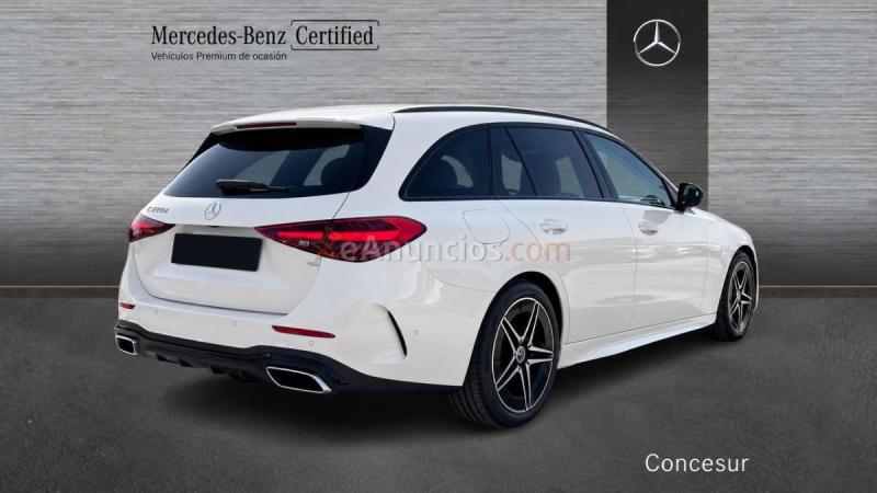 Mercedes Clase C C 220 d Berlina