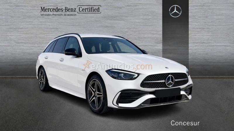 Mercedes Clase C C 220 d Berlina