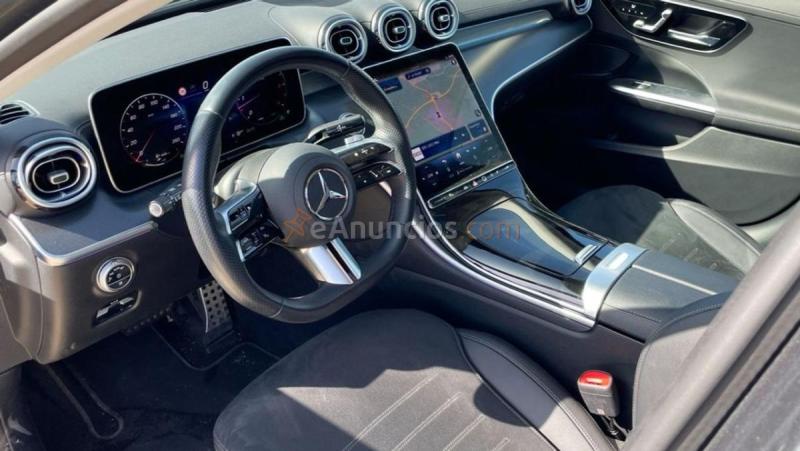 Mercedes Clase C C 220 d Berlina