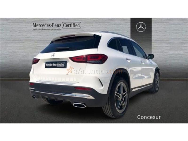 Mercedes GLA GLA 200 D