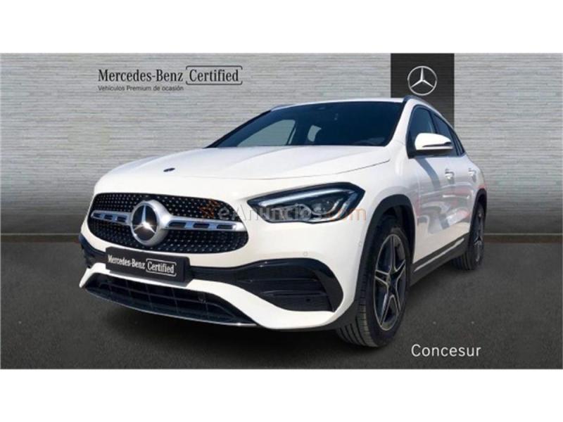 Mercedes GLA GLA 200 D
