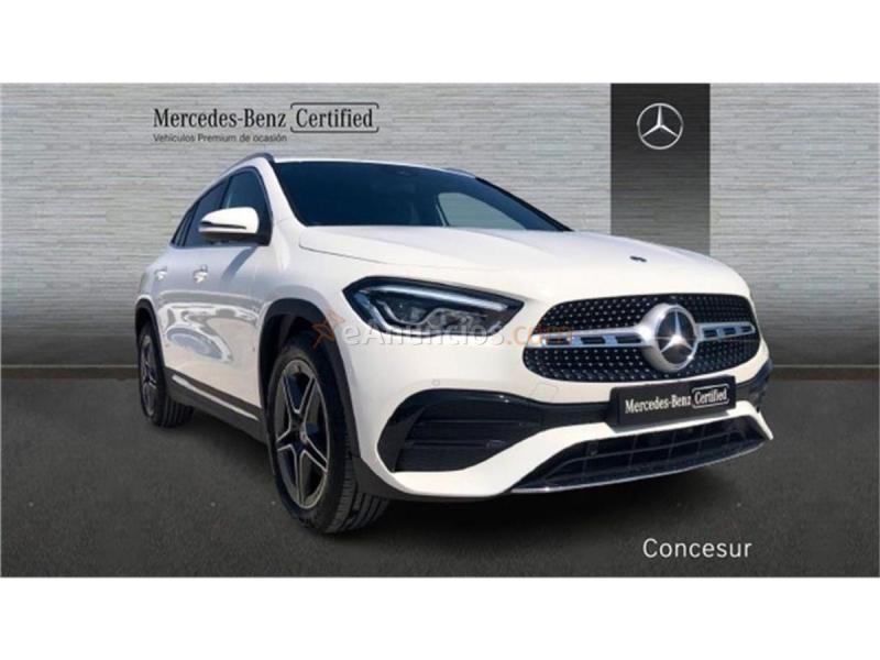 Mercedes GLA GLA 200 D
