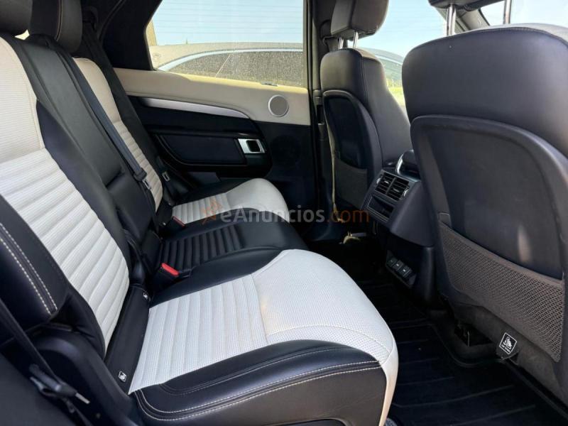 Land-Rover Discovery 3.0D I6 Standard R-Dynamic S AWD Auto 183 kW (249 CV)