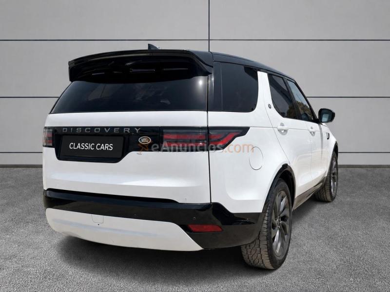 Land-Rover Discovery 3.0D I6 Standard R-Dynamic S AWD Auto 183 kW (249 CV)