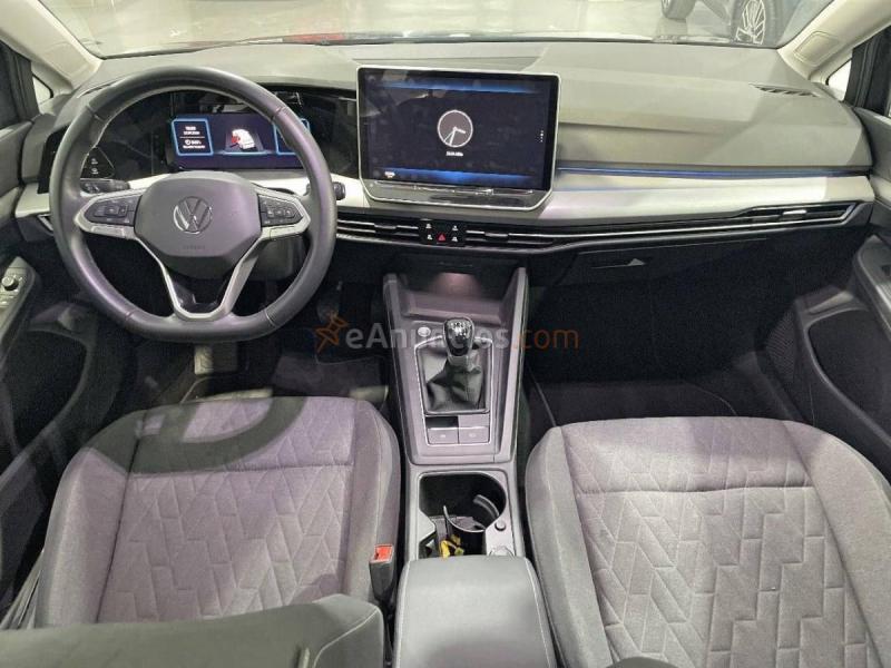 Volkswagen Golf   1.5 TSI 85kW (115CV) Más
