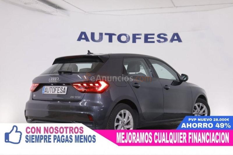Audi A1 Sportback 25 Tfsi 95cv Design