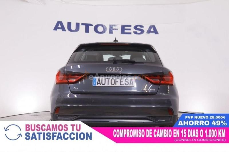 Audi A1 Sportback 25 Tfsi 95cv Design