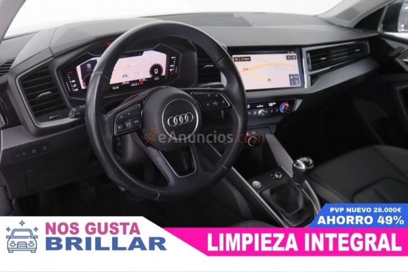 Audi A1 Sportback 25 Tfsi 95cv Design