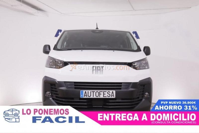 Fiat Scudo Furgo 1.5 D M 120cv Venta Solo Profesionales A Estrenar