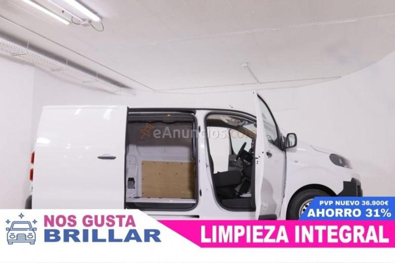 Fiat Scudo Furgo 1.5 D M 120cv Venta Solo Profesionales A Estrenar