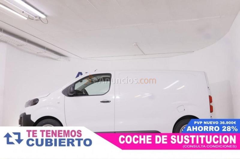 Fiat Scudo Furgo 1.5 D M 120cv Venta Solo Profesionales A Estrenar