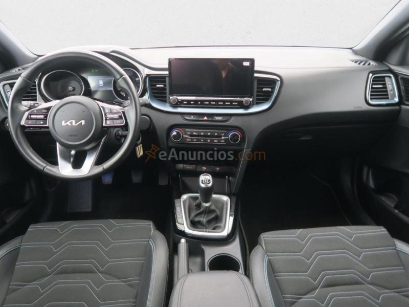Kia Ceed 5p 1.0 T-GDi 100CV Style Edition