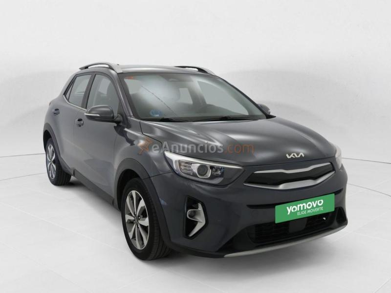 Kia Stonic SUV 1.0 T-GDI MHEV IMT 74KW DRIVE 100 5P