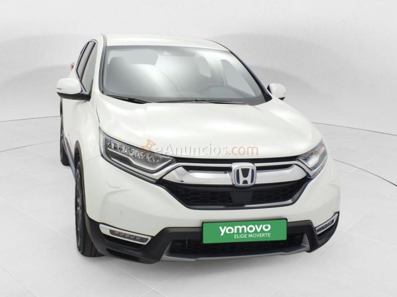 Honda CR-V HYBRID 2022 2.0I-MMD 2WD ELEGANCE NAVI