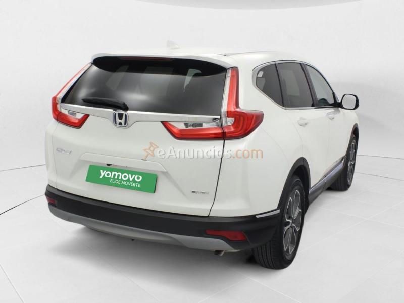 Honda CR-V HYBRID 2022 2.0I-MMD 2WD ELEGANCE NAVI