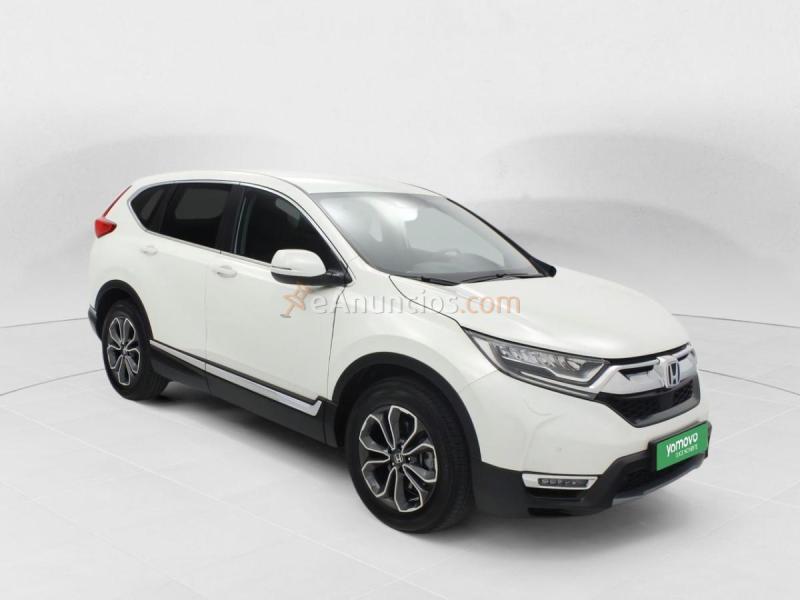 Honda CR-V HYBRID 2022 2.0I-MMD 2WD ELEGANCE NAVI