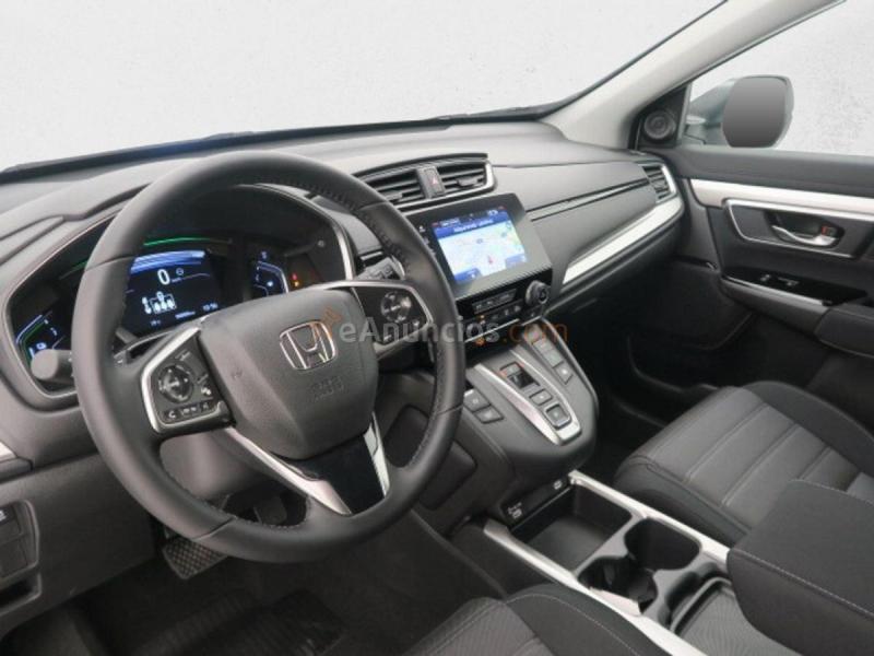Honda CR-V HYBRID 2022 2.0I-MMD 2WD ELEGANCE NAVI