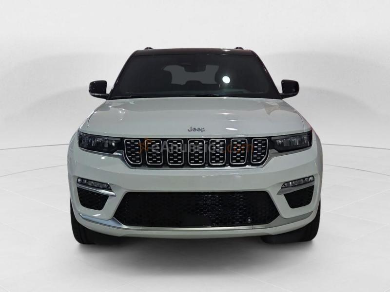 Jeep Grand Cherokee SUMMIT RESERVE