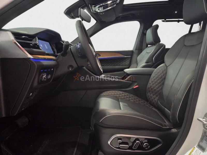 Jeep Grand Cherokee SUMMIT RESERVE