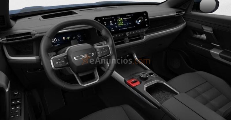 Jeep Compass SUV BEV 74KWH FIRST EDITION 213 5P