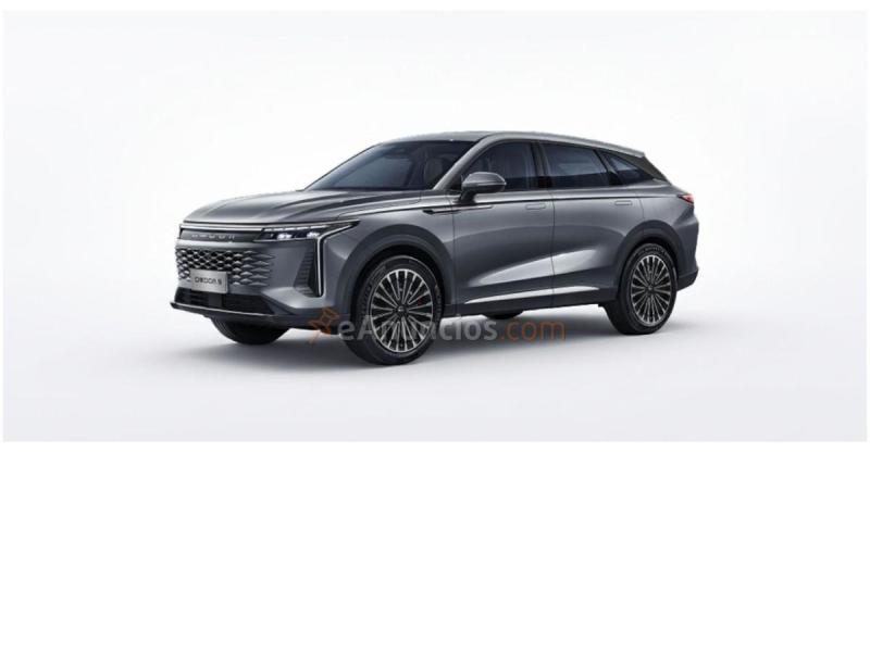 Omoda 9 SHS SUV 1.5 TGDI SHS PREMIUM DHT 537 5P