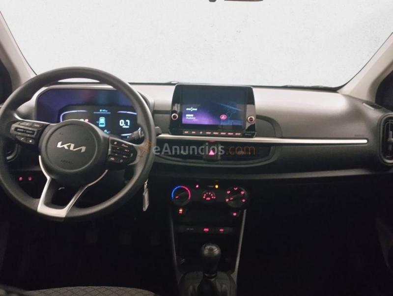 Kia Picanto Berlina 1.0 DPI CONCEPT 63 5P