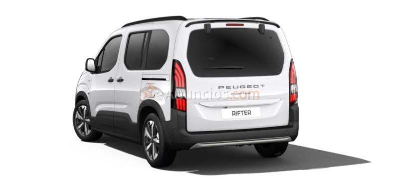 Peugeot Rifter Monovolum 1.5 BLUEHDI 96KW GT STANDARD AUTO 130 5P