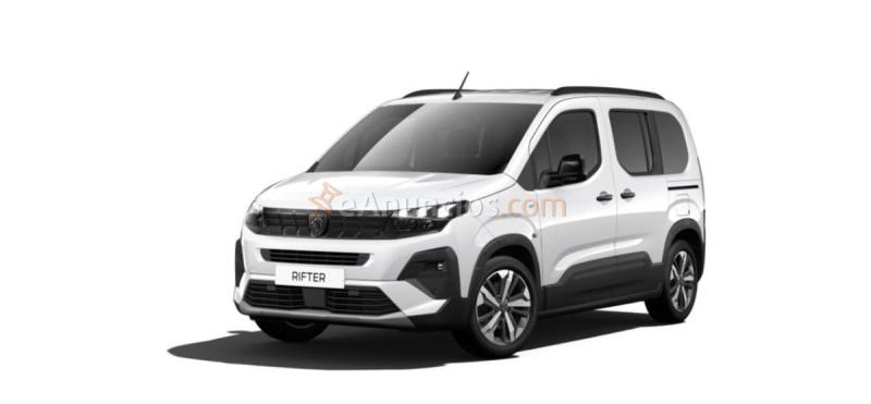 Peugeot Rifter Monovolum 1.5 BLUEHDI 96KW GT STANDARD AUTO 130 5P