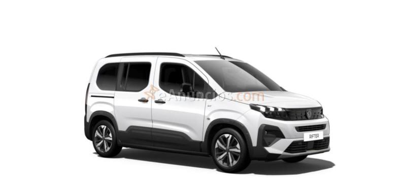 Peugeot Rifter Monovolum 1.5 BLUEHDI 96KW GT STANDARD AUTO 130 5P