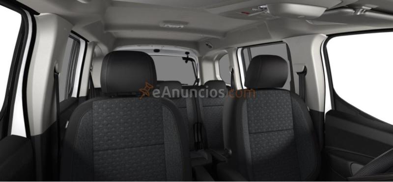 Peugeot Rifter Monovolum 1.5 BLUEHDI 96KW GT STANDARD AUTO 130 5P