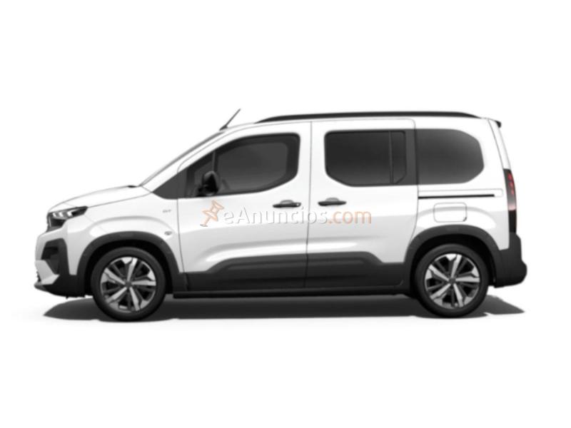 Peugeot Rifter Monovolum 1.5 BLUEHDI 96KW GT STANDARD AUTO 130 5P