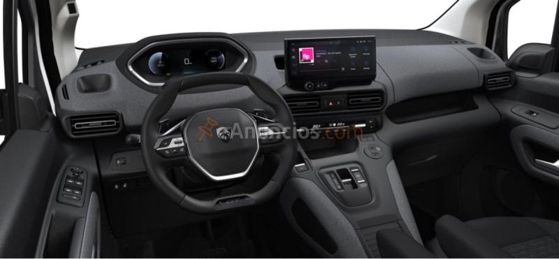Peugeot Rifter Monovolum 1.5 BLUEHDI 96KW GT STANDARD AUTO 130 5P