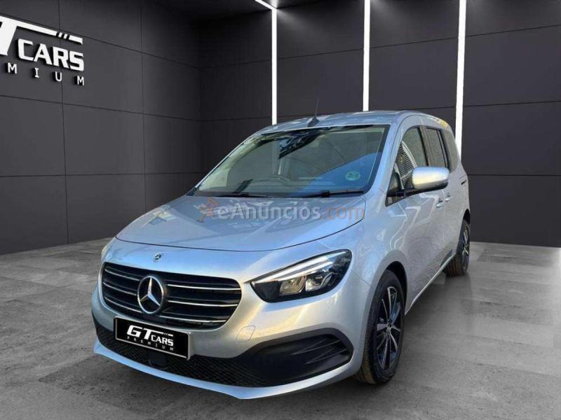 Mercedes Clase T 160D 