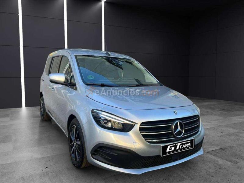 Mercedes Clase T 160D 