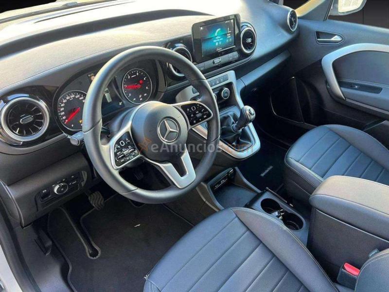 Mercedes Clase T 160D 