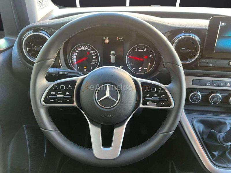 Mercedes Clase T 160D 