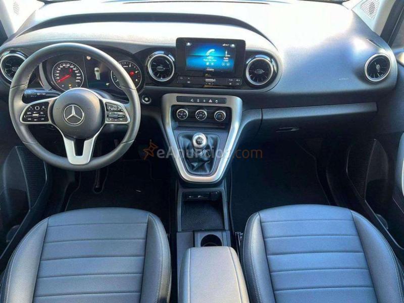 Mercedes Clase T 160D 