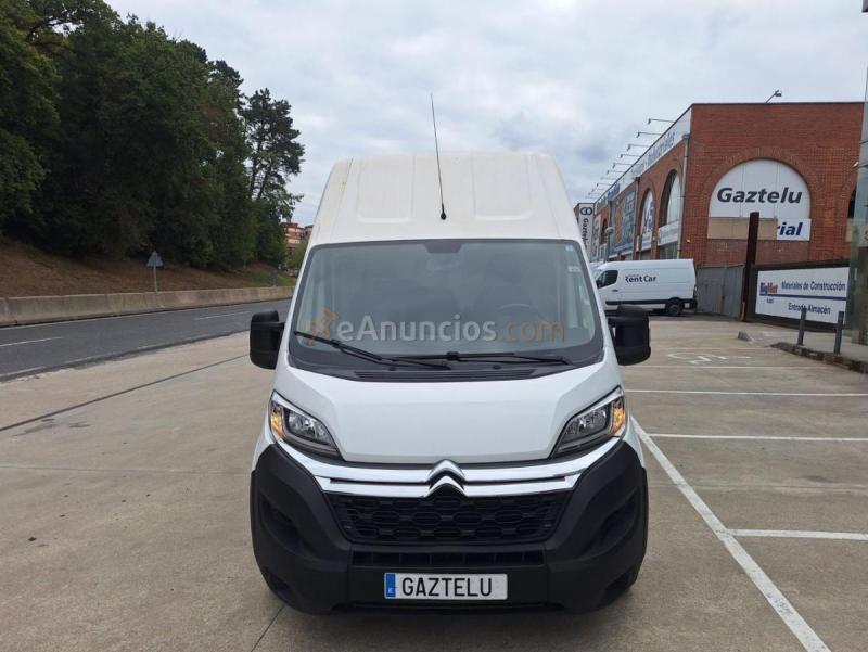 Citron Jumper FURGON L3H3 2.2HDI 130CV BUSSINESS