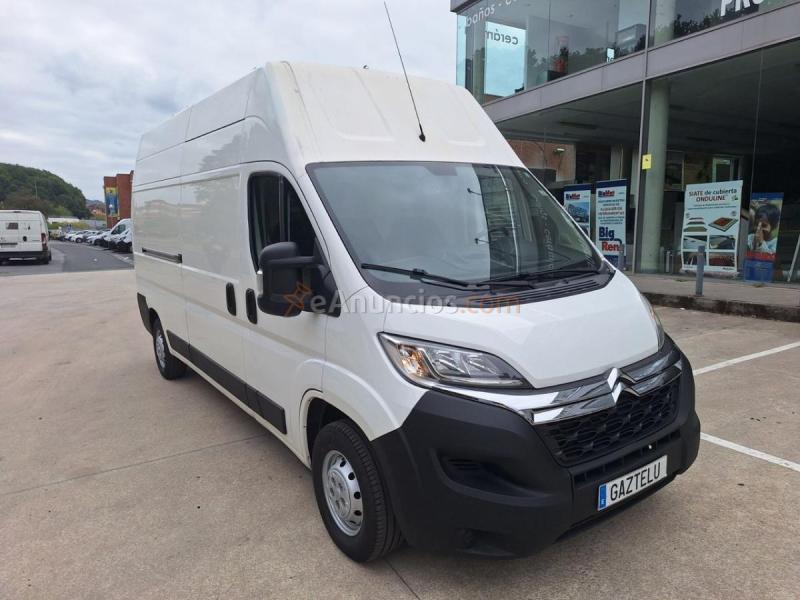 Citron Jumper FURGON L3H3 2.2HDI 130CV BUSSINESS