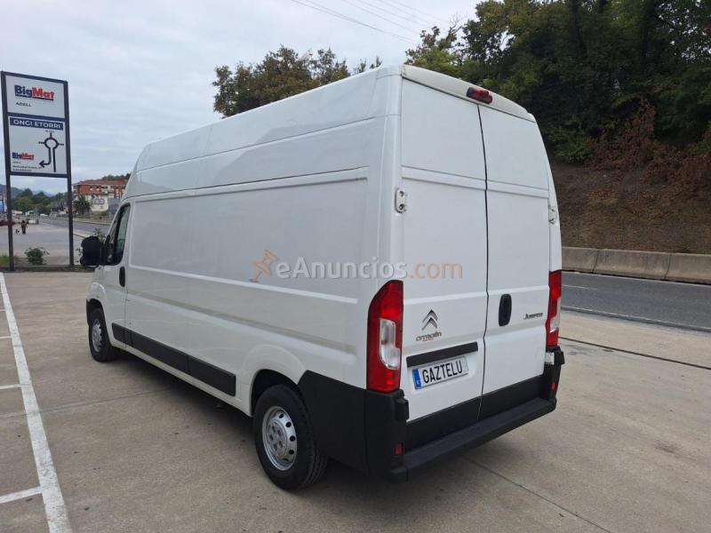 Citron Jumper FURGON L3H3 2.2HDI 130CV BUSSINESS