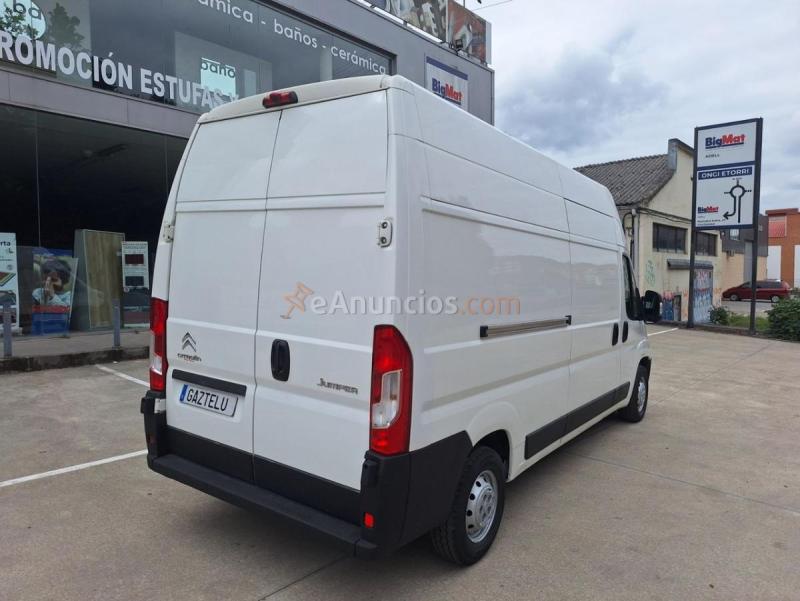 Citron Jumper FURGON L3H3 2.2HDI 130CV BUSSINESS